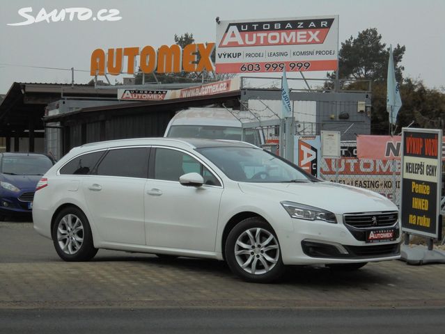Peugeot 508